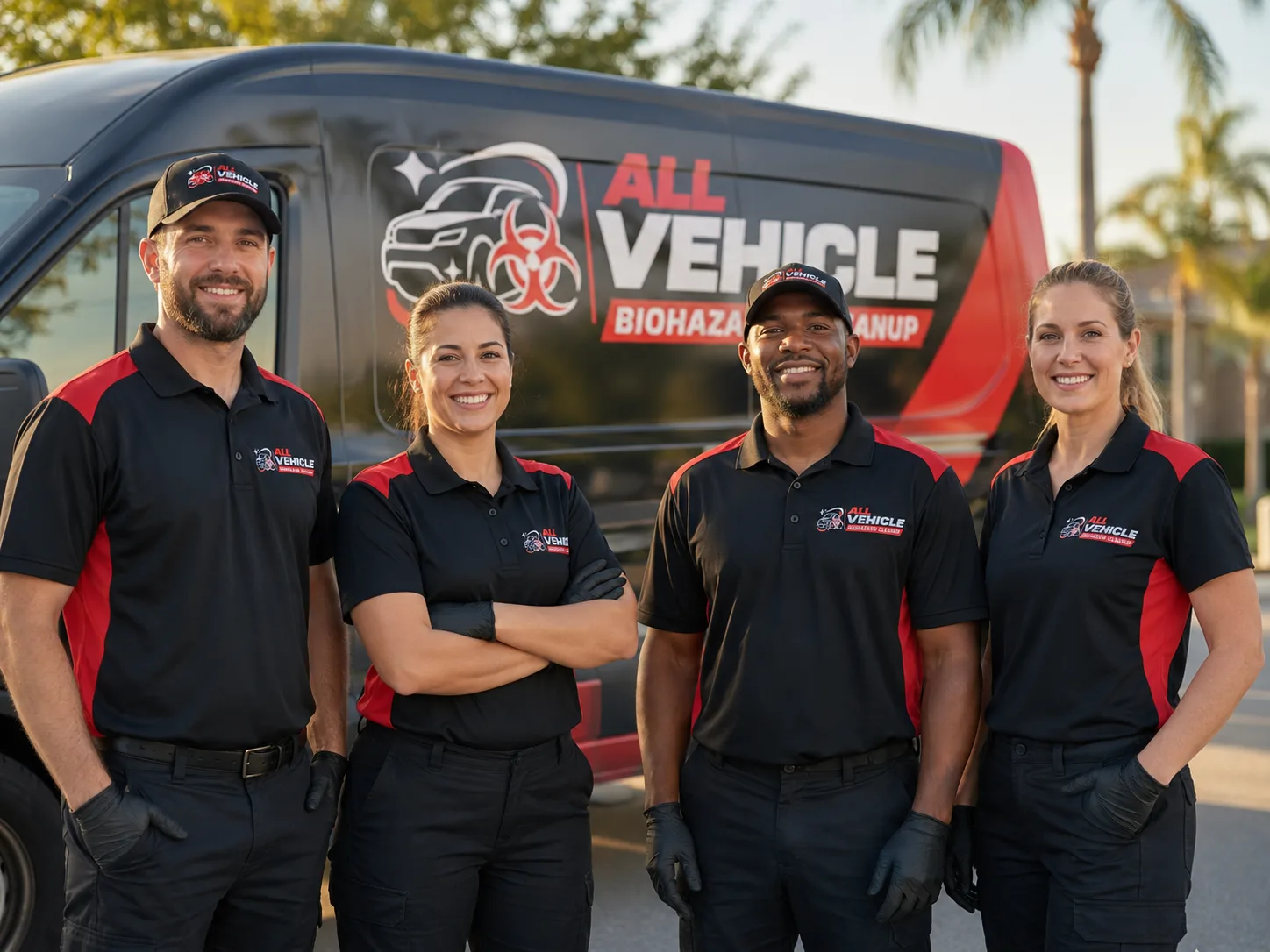 Vehicle Biohazard Cleanup company in Cubero, NM